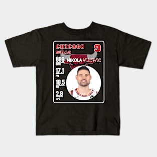 Nikola Vucevic Kids T-Shirt